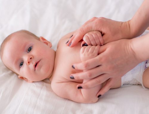 Kiss-Syndrom bei Babys – Hilft Osteopathie?